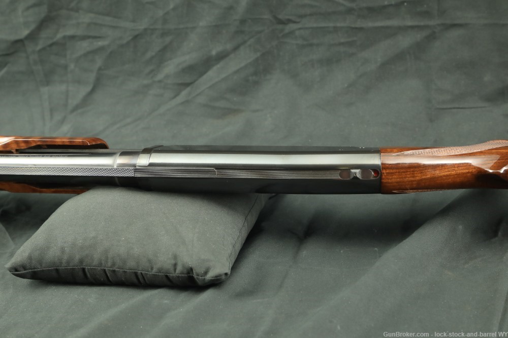 Browning BPS Invector-Plus Hunter Model 12 GA 30” Pump Action Shotgun 1986-img-14
