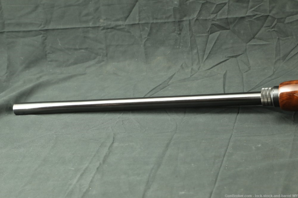 Browning BPS Invector-Plus Hunter Model 12 GA 30” Pump Action Shotgun 1986-img-16
