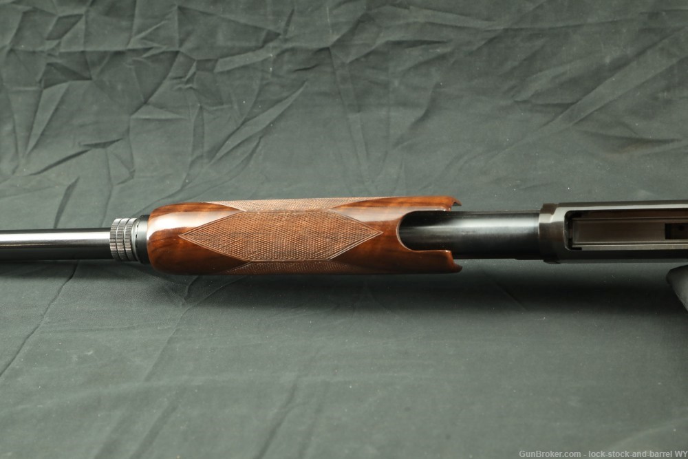 Browning BPS Invector-Plus Hunter Model 12 GA 30” Pump Action Shotgun 1986-img-17
