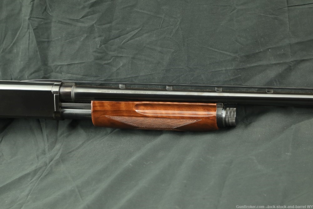 Browning BPS Invector-Plus Hunter Model 12 GA 30” Pump Action Shotgun 1986-img-5