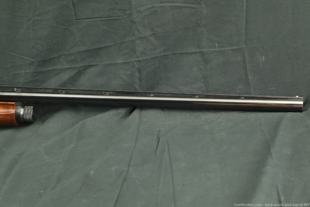 Browning BPS Invector-Plus Hunter Model 12 GA 30” Pump Action Shotgun 1986-img-6