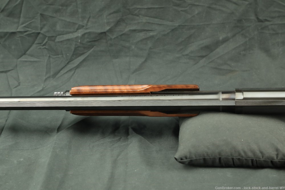 Browning BPS Invector-Plus Hunter Model 12 GA 30” Pump Action Shotgun 1986-img-13