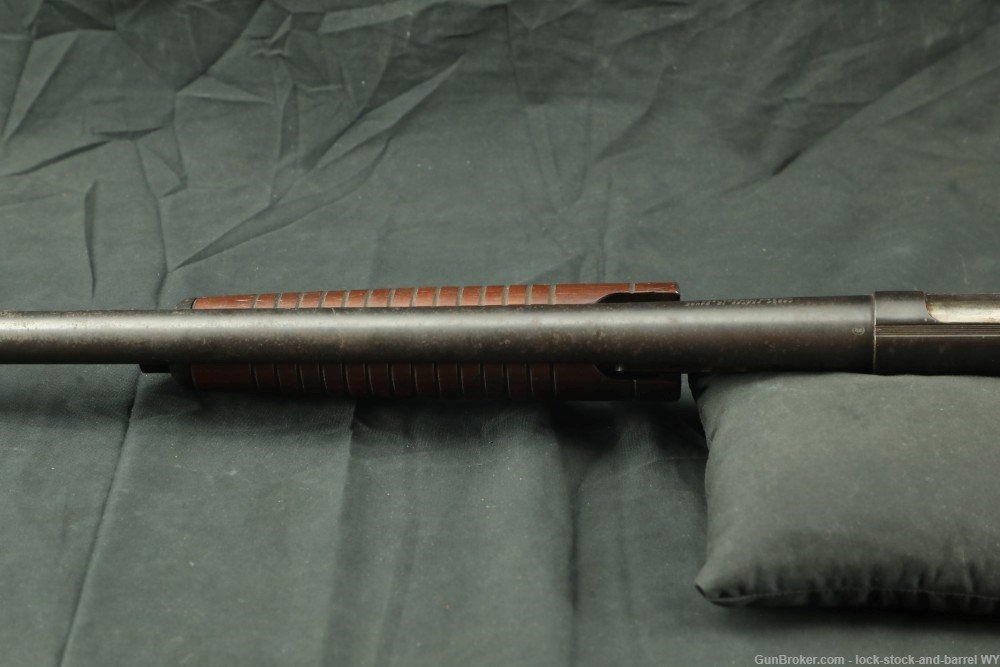 Savage Stevens Model 77E 12GA 28" Pump Action Shotgun 1955-1971 C&R-img-13
