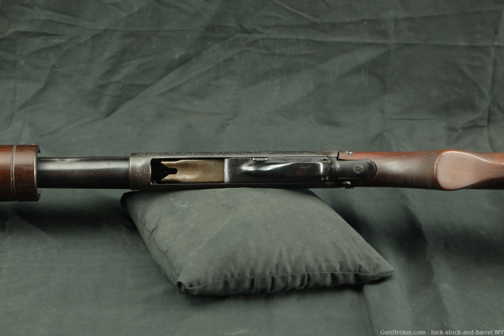 Savage Stevens Model 77E 12GA 28" Pump Action Shotgun 1955-1971 C&R-img-18