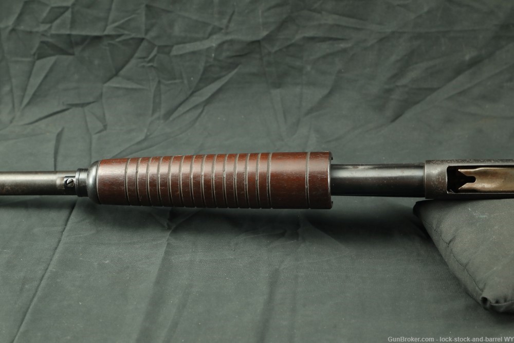 Savage Stevens Model 77E 12GA 28" Pump Action Shotgun 1955-1971 C&R-img-17