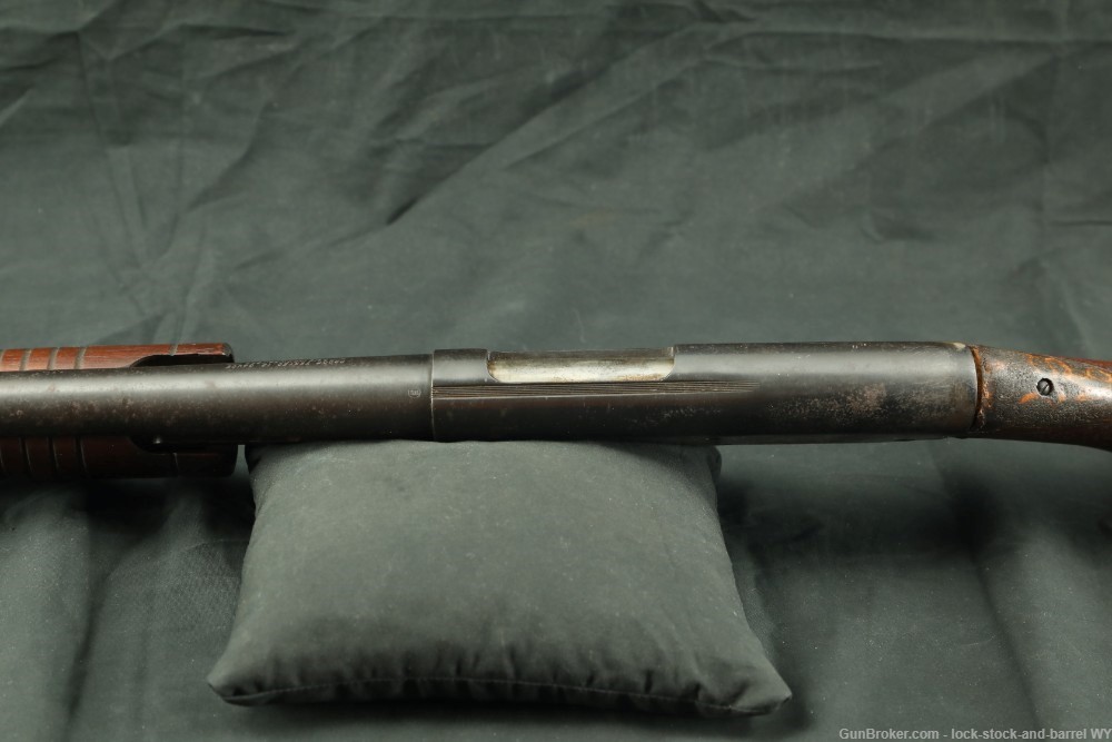 Savage Stevens Model 77E 12GA 28" Pump Action Shotgun 1955-1971 C&R-img-14