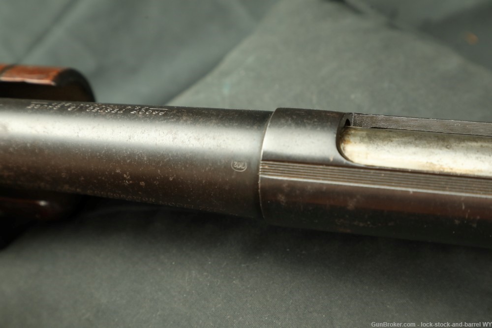 Savage Stevens Model 77E 12GA 28" Pump Action Shotgun 1955-1971 C&R-img-26