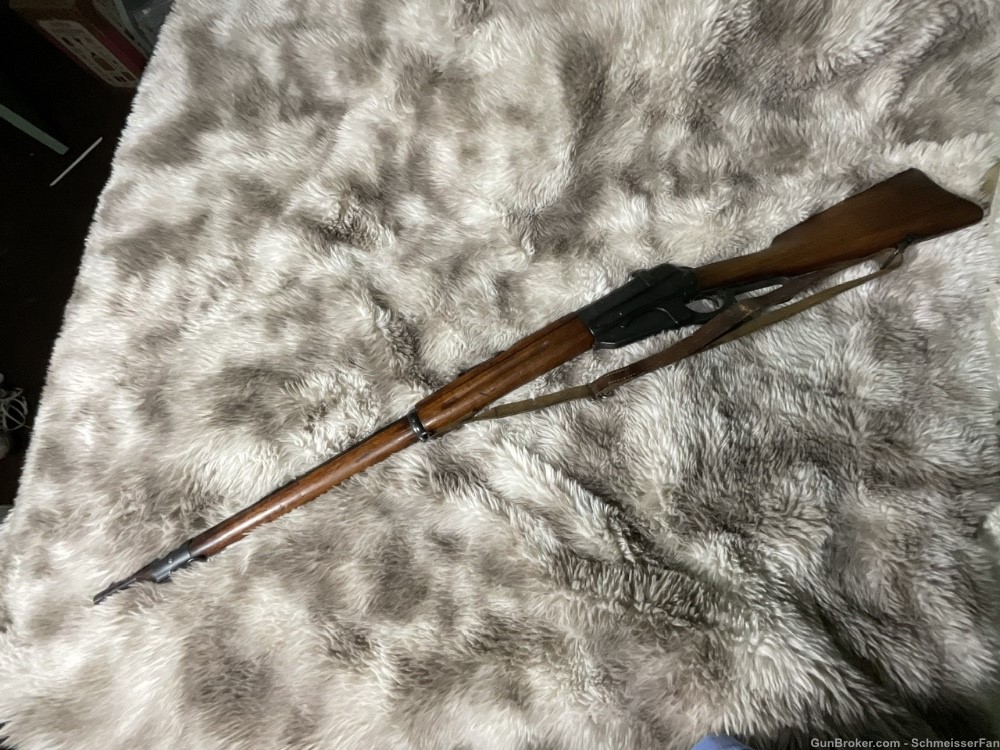Winchester 1895 Russian contract -img-0