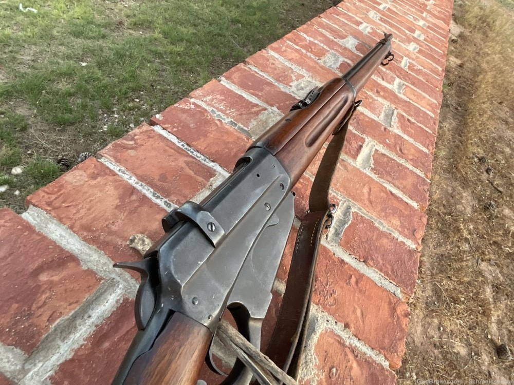 Winchester 1895 Russian contract -img-24