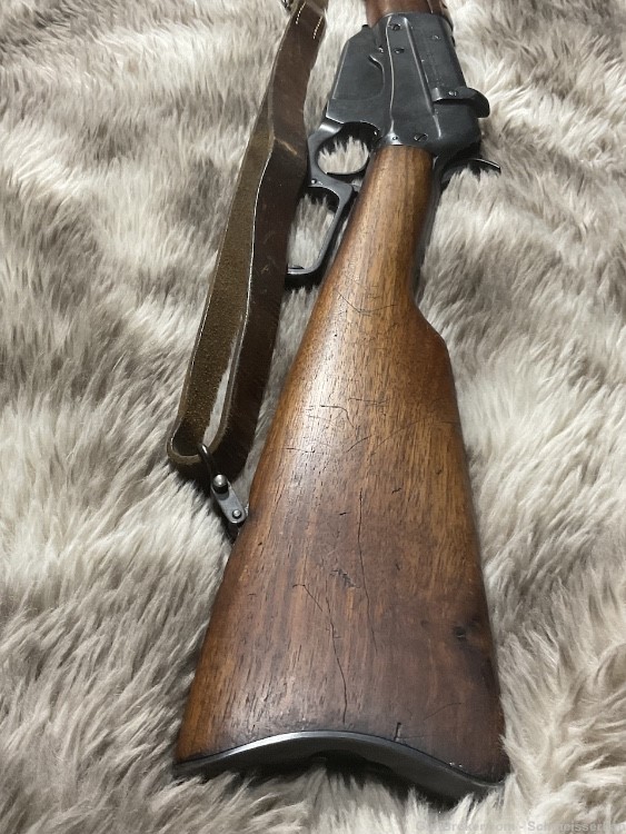 Winchester 1895 Russian contract -img-2