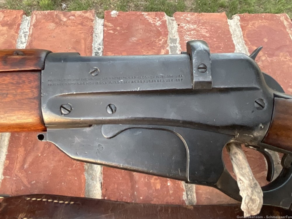 Winchester 1895 Russian contract -img-27