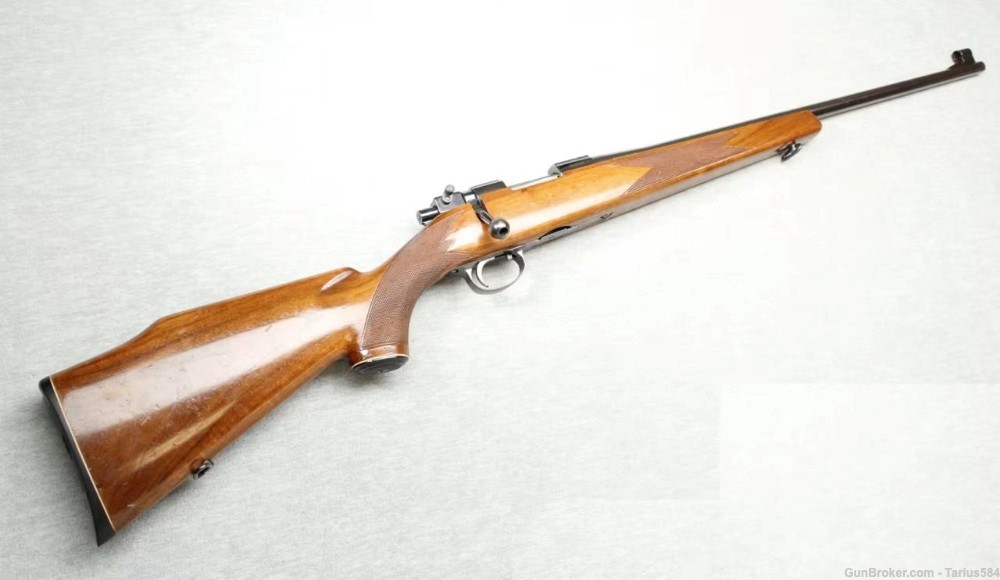 Sako  Riihimaki  222 Remington-img-0
