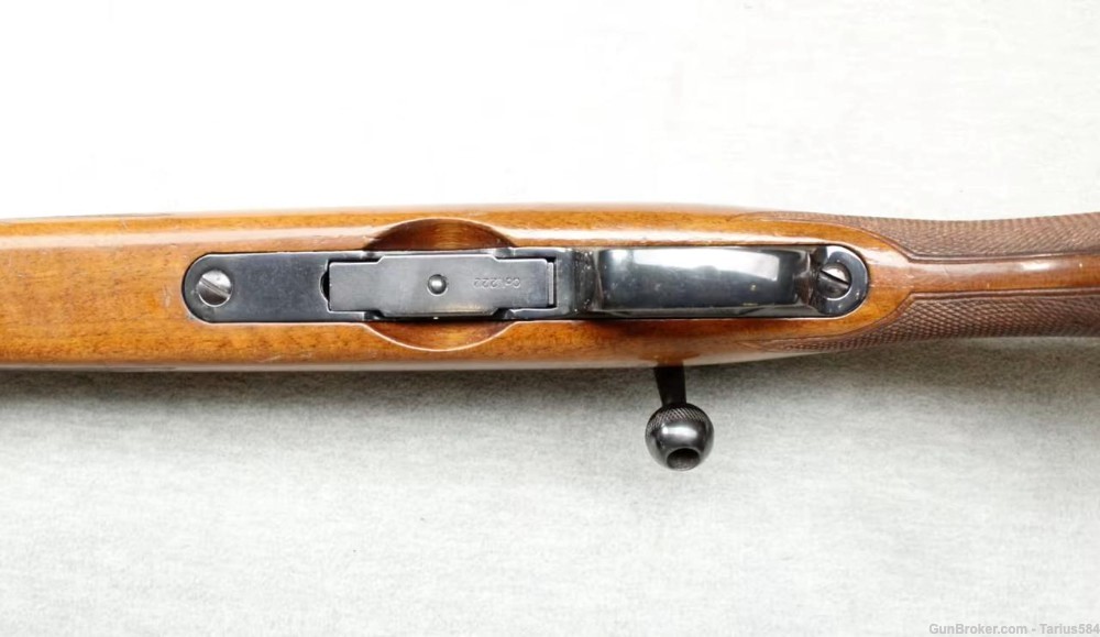 Sako  Riihimaki  222 Remington-img-6