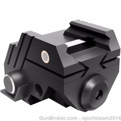 Rechargeable GREEN Laser Sight for Pistol Glock-img-8