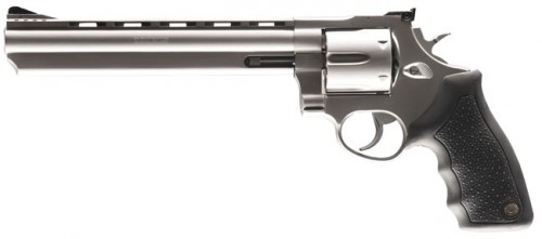 Taurus Model 44 Stainless 8.37" 44mag Revolver-img-0