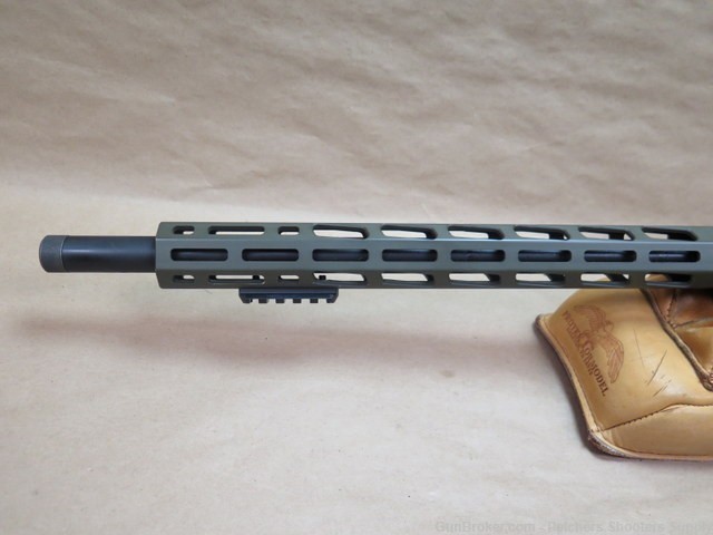 Ruger Rimfire Precision Rifle .22LR Factory #08409 No Reserve-img-14