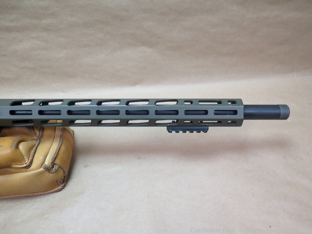 Ruger Rimfire Precision Rifle .22LR Factory #08409 No Reserve-img-6