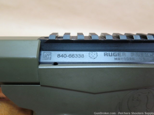 Ruger Rimfire Precision Rifle .22LR Factory #08409 No Reserve-img-13