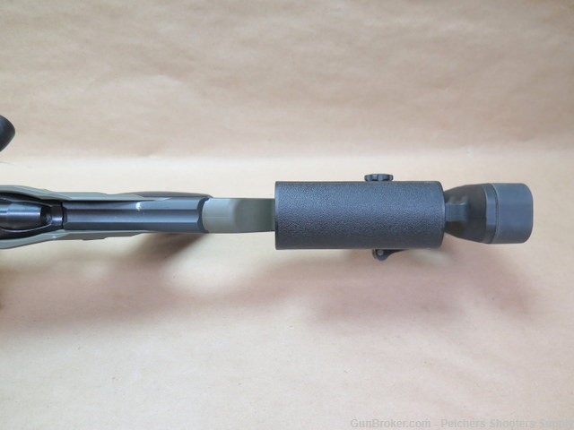 Ruger Rimfire Precision Rifle .22LR Factory #08409 No Reserve-img-15