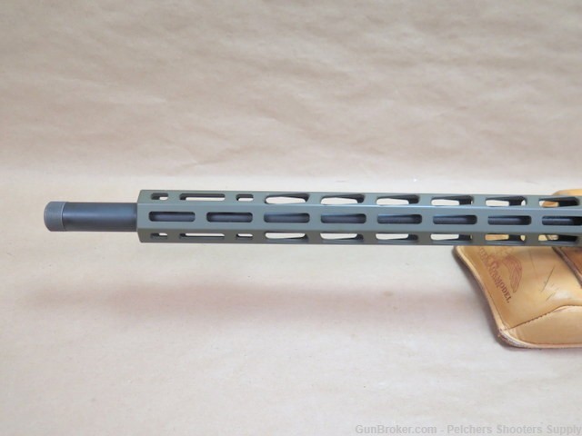 Ruger Rimfire Precision Rifle .22LR Factory #08409 No Reserve-img-17