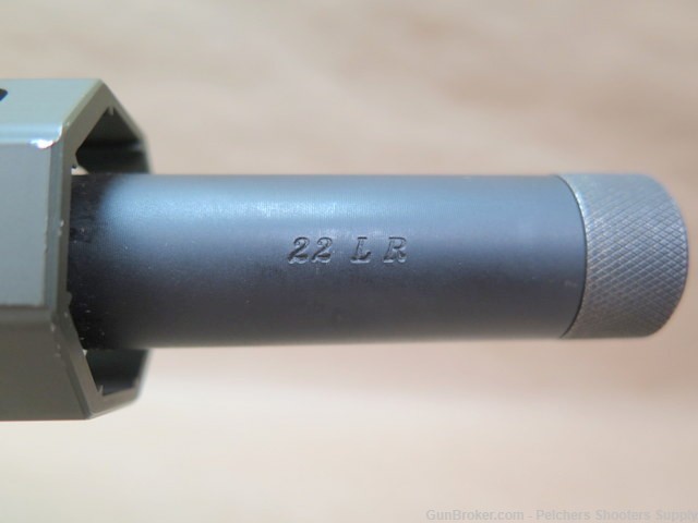 Ruger Rimfire Precision Rifle .22LR Factory #08409 No Reserve-img-21