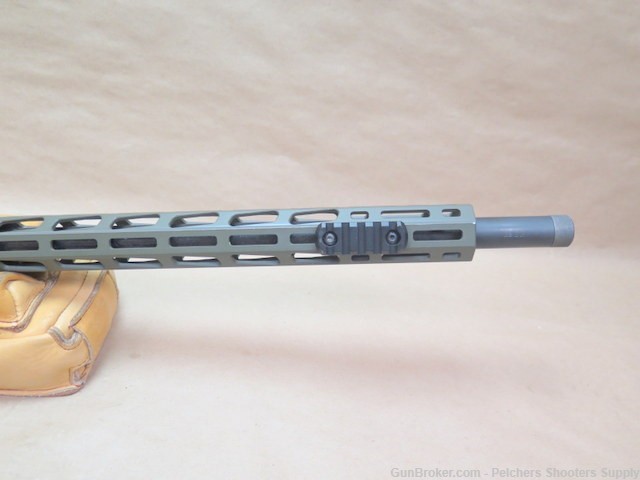 Ruger Rimfire Precision Rifle .22LR Factory #08409 No Reserve-img-20