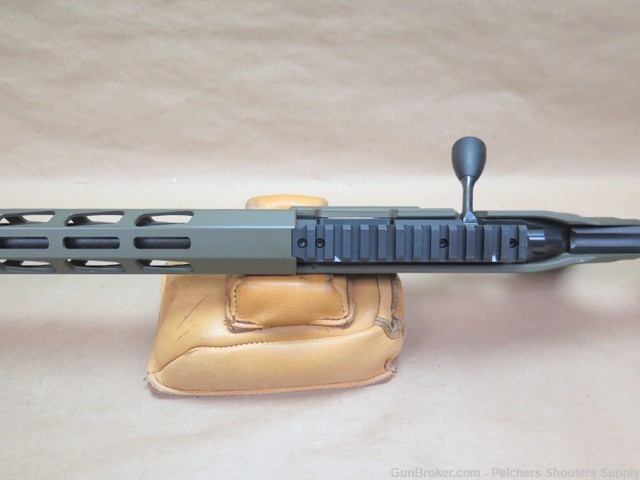 Ruger Rimfire Precision Rifle .22LR Factory #08409 No Reserve-img-16