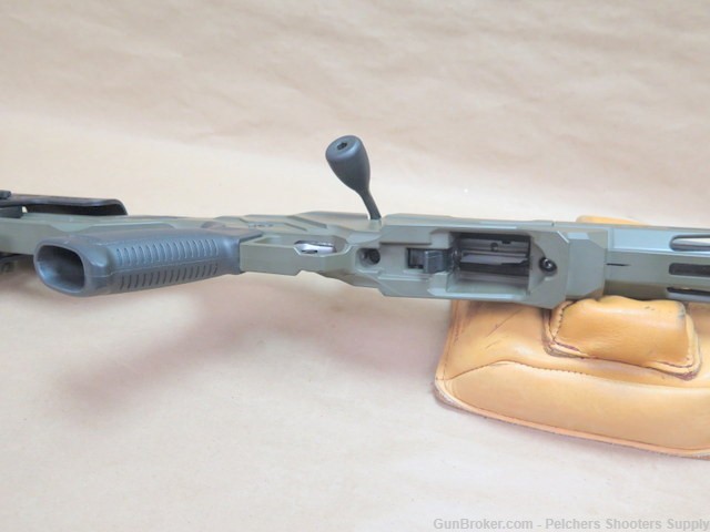 Ruger Rimfire Precision Rifle .22LR Factory #08409 No Reserve-img-19