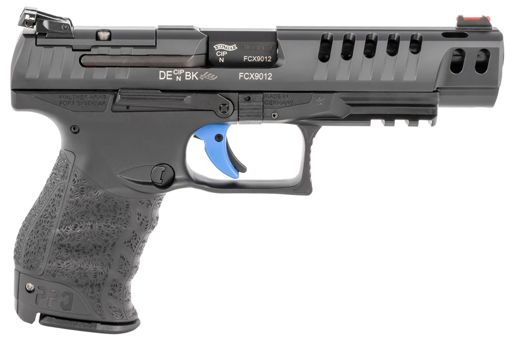 Walther Arms PPQ M2 Q5 Match 9mm Luger-img-0