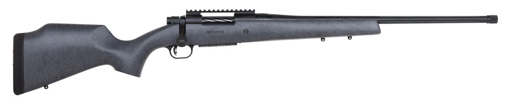 Mossberg Patriot LR Hunter 308 Win. Rifle 22 5+1 Spider Gray-img-1