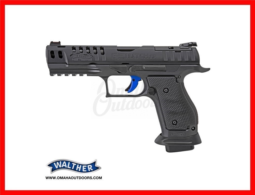 Walther Q5 Match SF Pro 17 Round Pistol  2846951-img-0