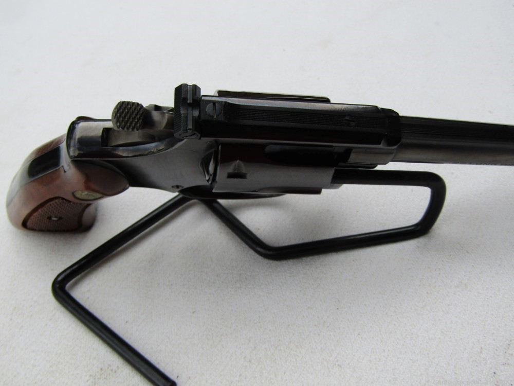 Smith & Wesson Model 34-1 .22/32 Kit Gun, .22LR, 4" Barrel-img-8