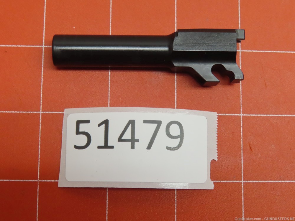 Smith & Wesson M&P Bodyguard .380 Auto Repair Parts #51479-img-10