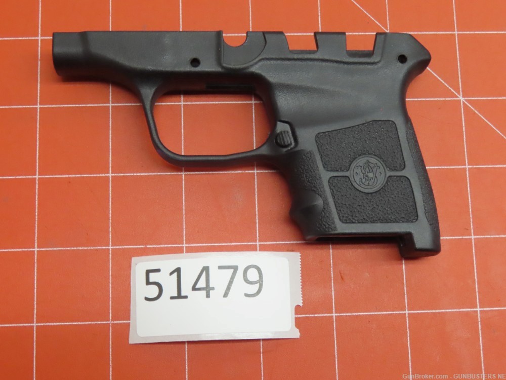 Smith & Wesson M&P Bodyguard .380 Auto Repair Parts #51479-img-6