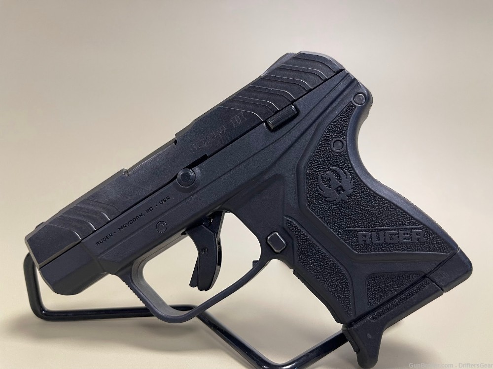 Ruger LCP II Pistol 380 ACP 2.75 Matte 6+1-img-1