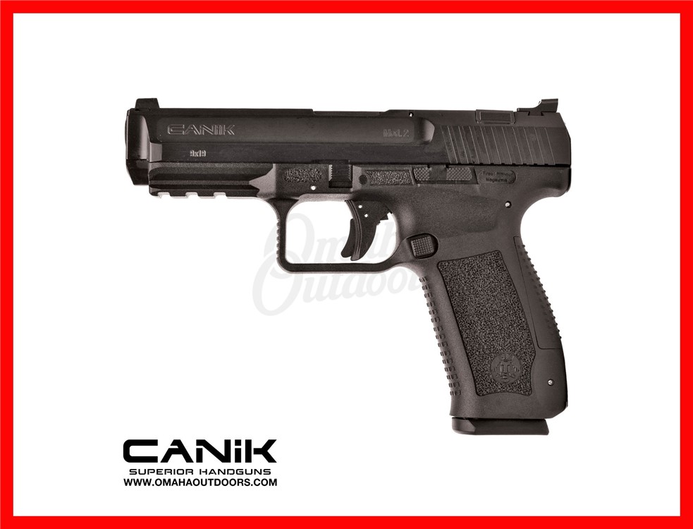 Canik TP9SA Mod 2 Pistol 18 RD 9mm HG4863-N-img-0