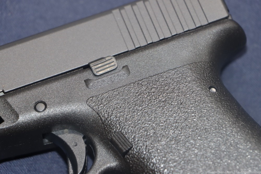 Glock Model G17 GEN1 Pistol EXCLUSIVE 17 Generation 1 9MM Luger 17RD Gen 1 -img-23