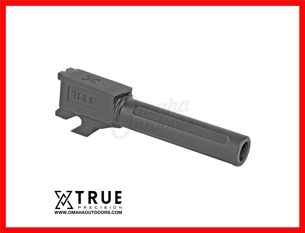 True Precision P320 Compact 9mm Barrel Black Nitride TP-P32CB-XBL-img-0