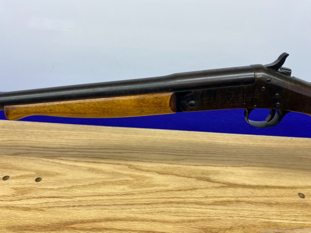 New England Firearms Pardner 12 Ga. Blue/CCH *CLASSIC SINGLE-SHOT SHOTGUN*-img-25