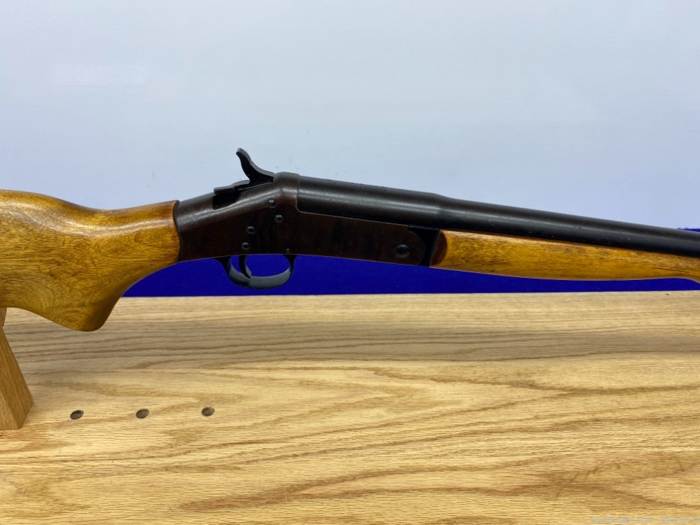 New England Firearms Pardner 12 Ga. Blue/CCH *CLASSIC SINGLE-SHOT SHOTGUN*-img-7