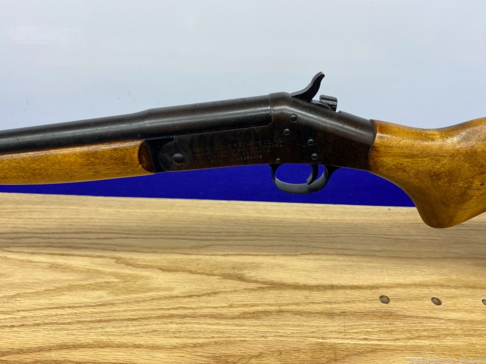 New England Firearms Pardner 12 Ga. Blue/CCH *CLASSIC SINGLE-SHOT SHOTGUN*-img-24