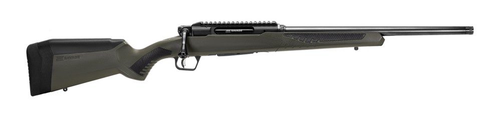 Savage Arms Impulse Hog Hunter 300 Winchester Magnum 3+1 24 Rifle-img-0