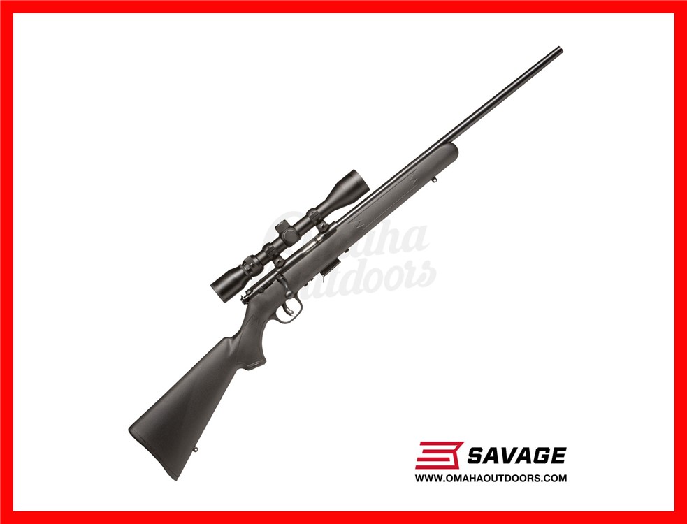Savage 93R17 FXP 96209-img-0