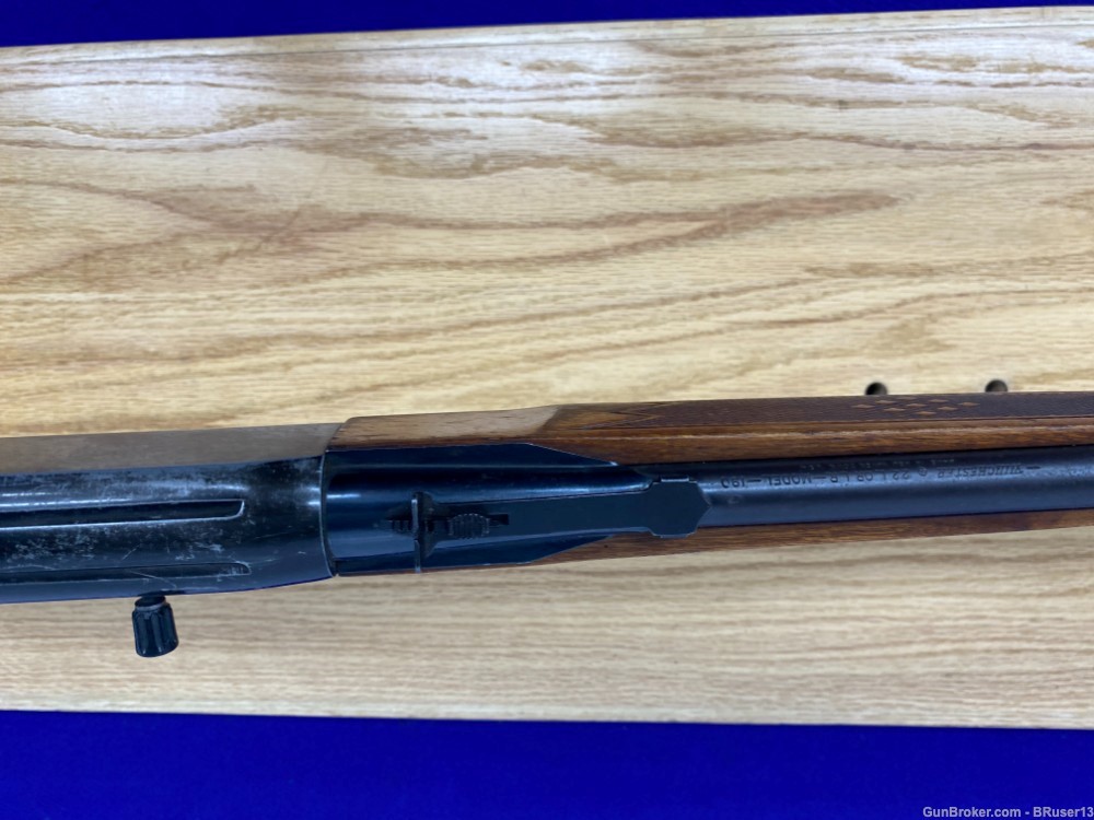 Winchester Model 190 .22 L/LR Blue 20.5" *AWESOME SEMI-AUTOMATIC EXAMPLE*-img-34