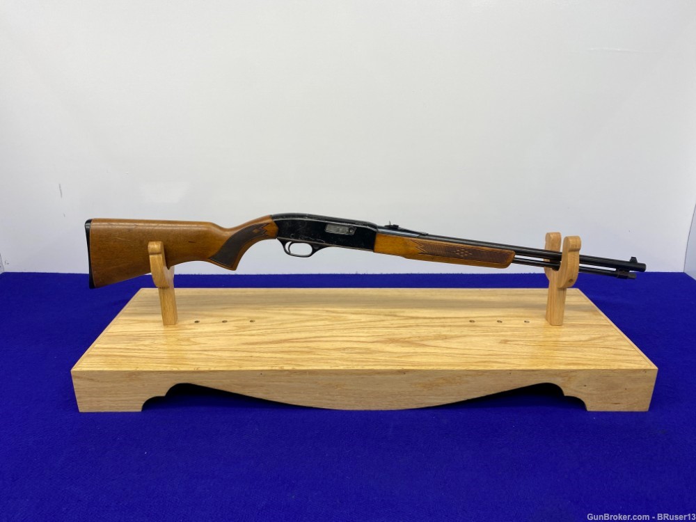 Winchester Model 190 .22 L/LR Blue 20.5" *AWESOME SEMI-AUTOMATIC EXAMPLE*-img-0