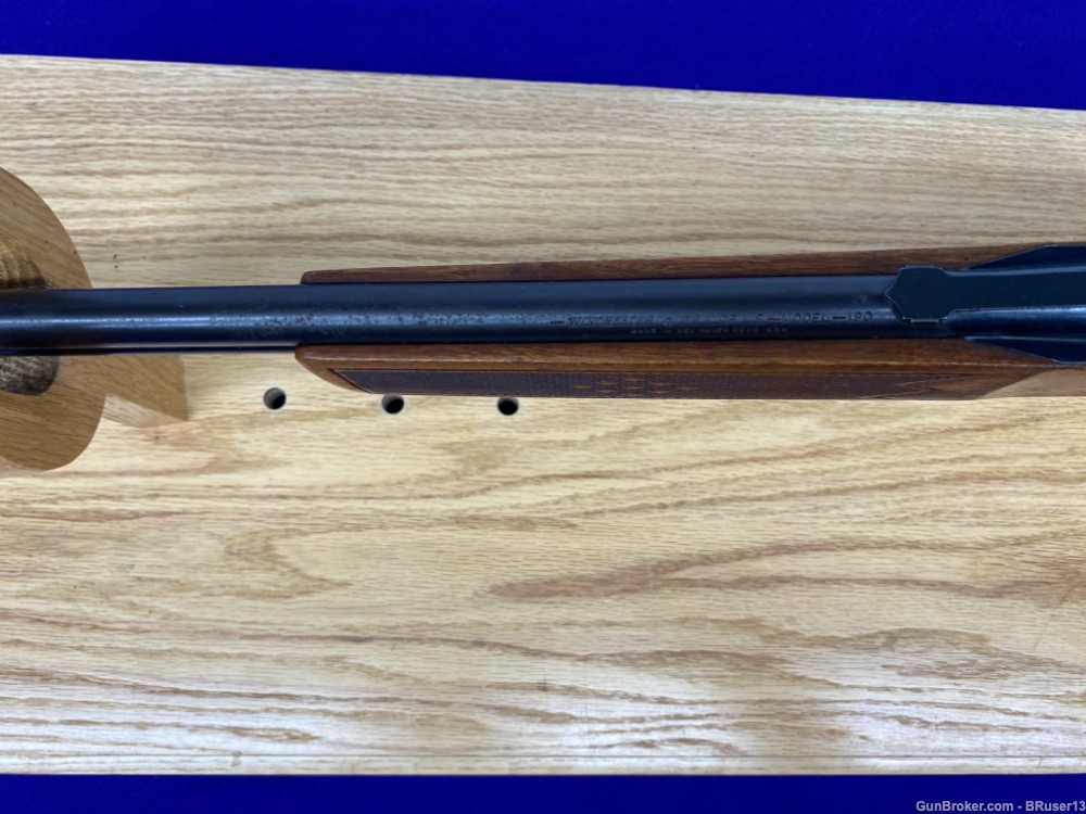 Winchester Model 190 .22 L/LR Blue 20.5" *AWESOME SEMI-AUTOMATIC EXAMPLE*-img-36