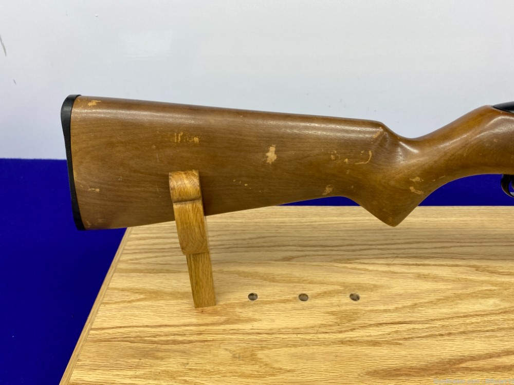 Savage Arms Stevens Model 73 .22 S/L/LR Blue 20" *GREAT PLINKING RIFLE*-img-4