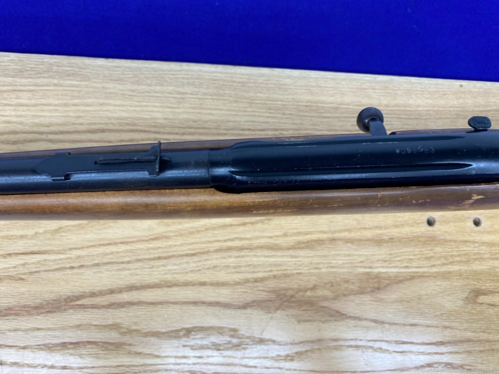 Savage Arms Stevens Model 73 .22 S/L/LR Blue 20" *GREAT PLINKING RIFLE*-img-35