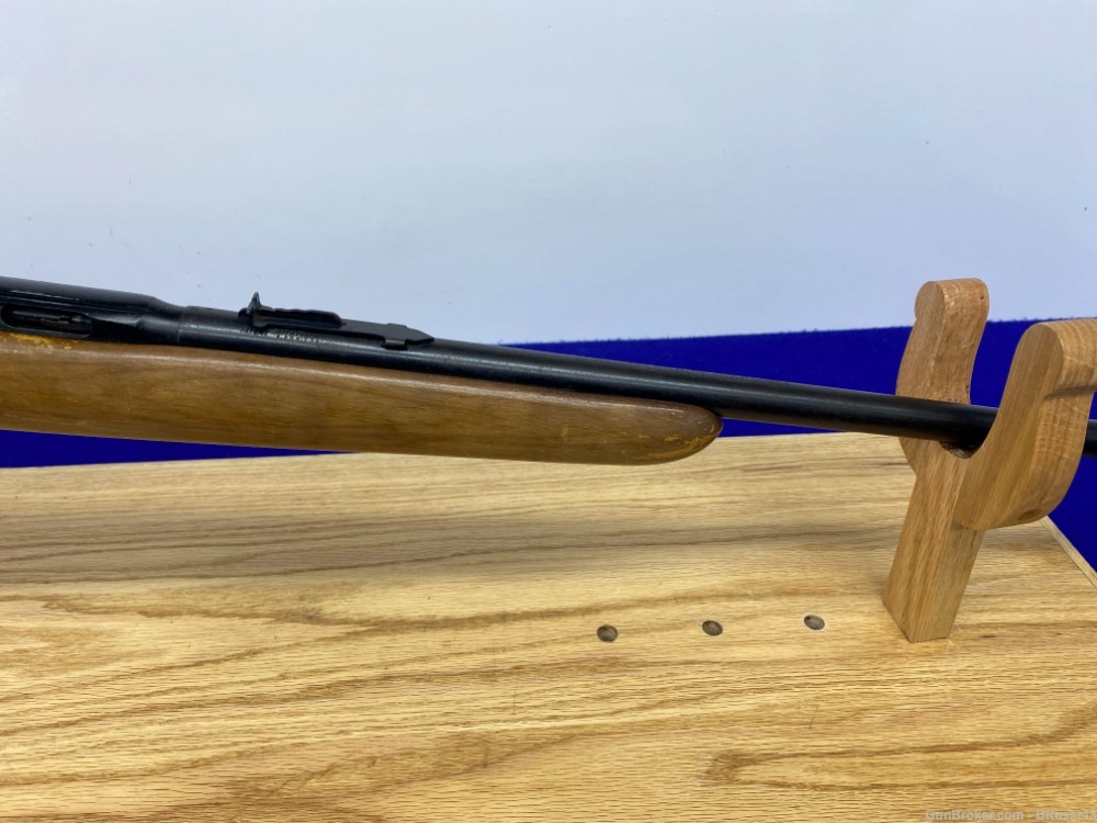 Savage Arms Stevens Model 73 .22 S/L/LR Blue 20" *GREAT PLINKING RIFLE*-img-10