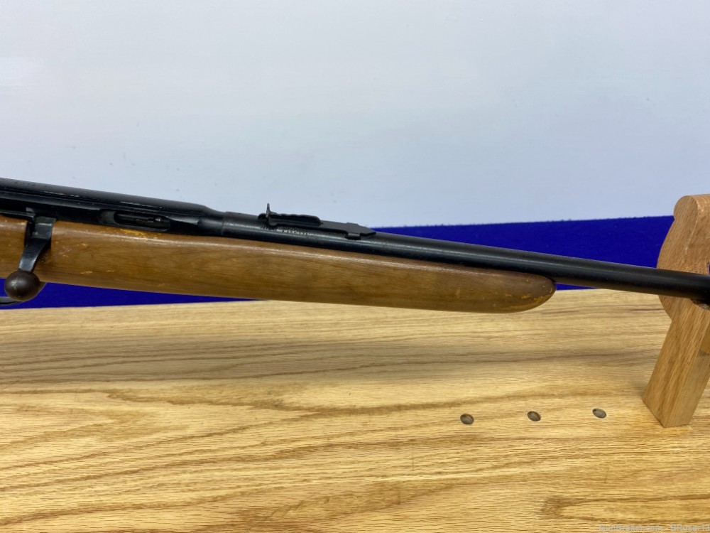 Savage Arms Stevens Model 73 .22 S/L/LR Blue 20" *GREAT PLINKING RIFLE*-img-9